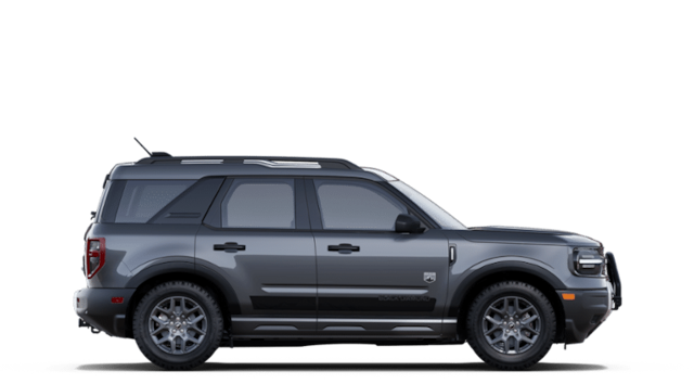 2025 Ford Bronco+Sport